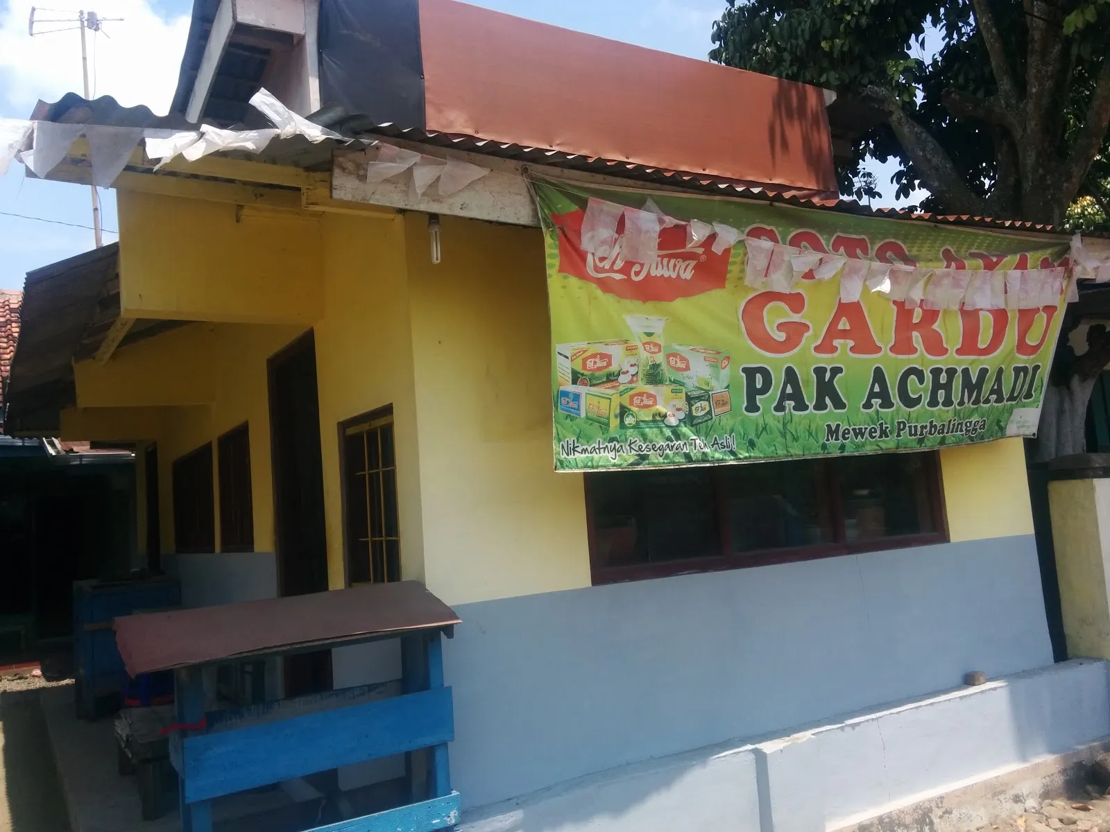 Soto Ayam Ummi Yusri