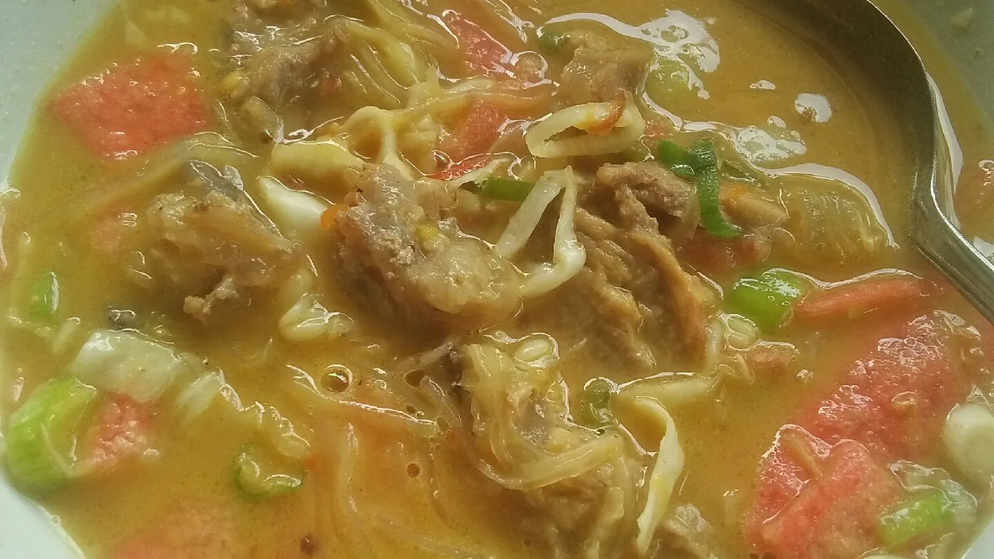 Soto Babad mba iis