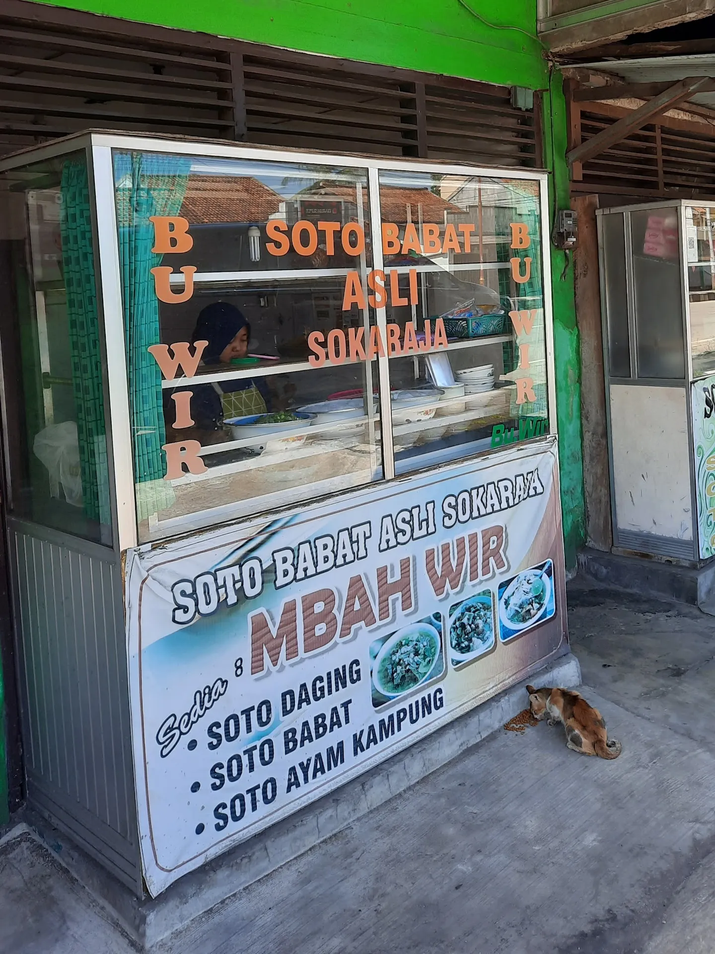 Soto Babat Asli Sokaraja