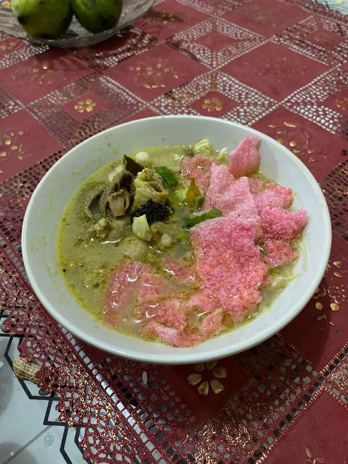 Soto Babat Bu Agus