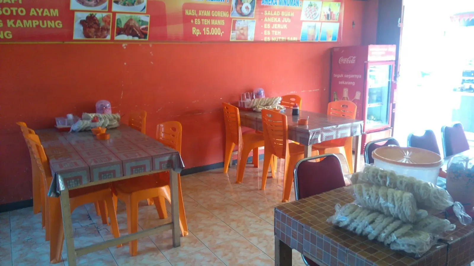 Soto Babat Pak Jadi