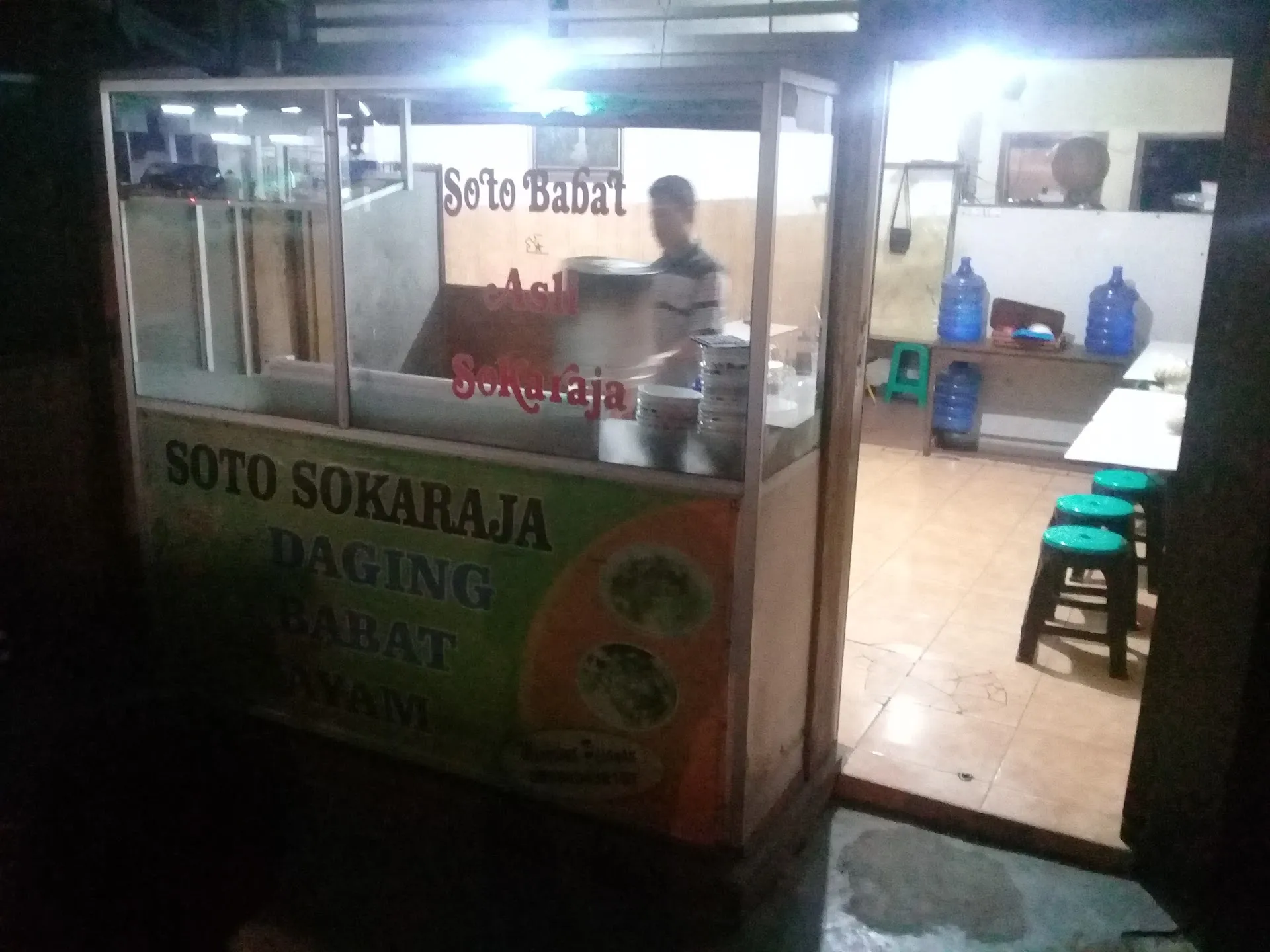 Soto Babat 'Poetra Banjoemas'