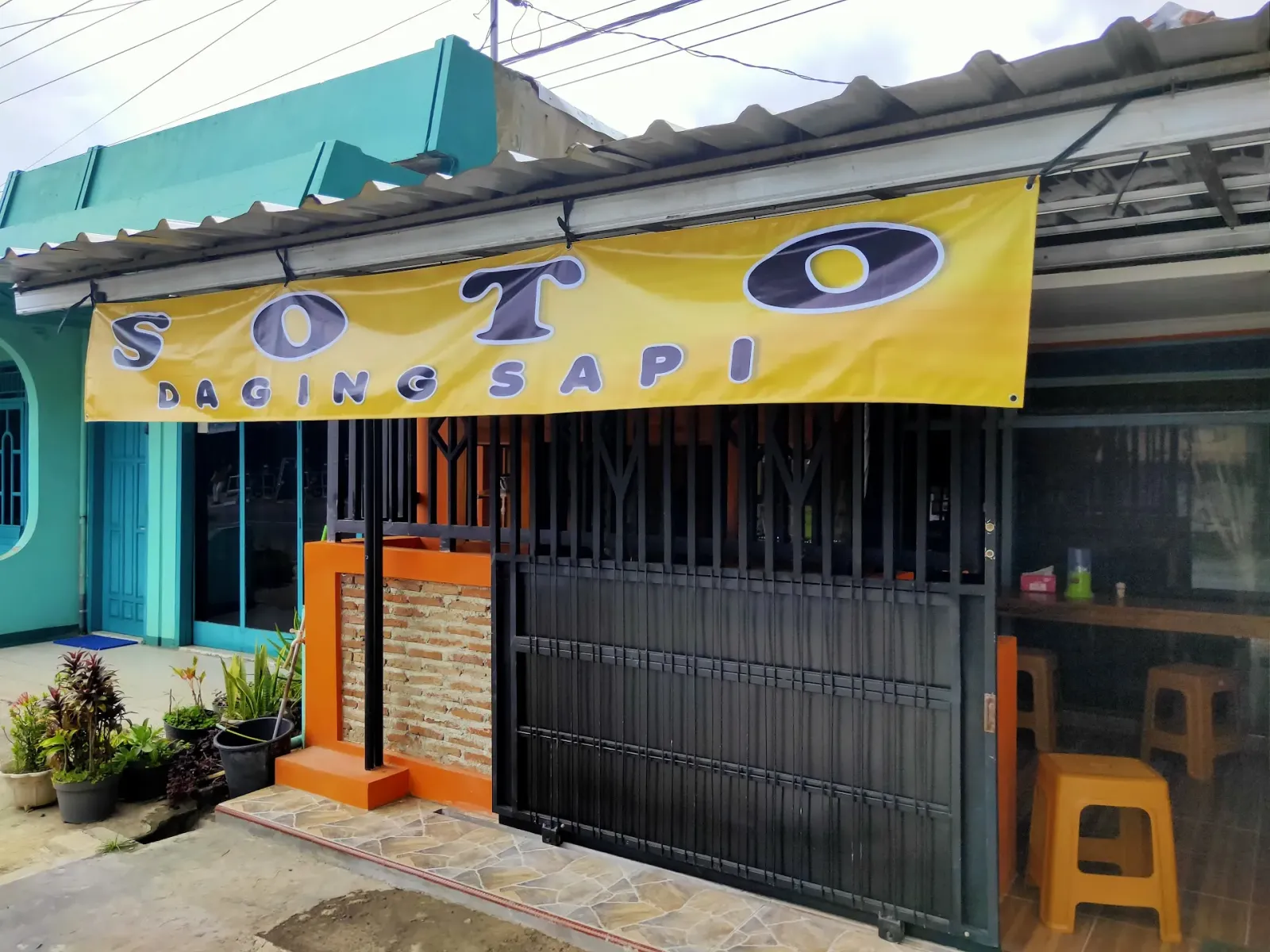 Soto & Bakso Sapi Maos