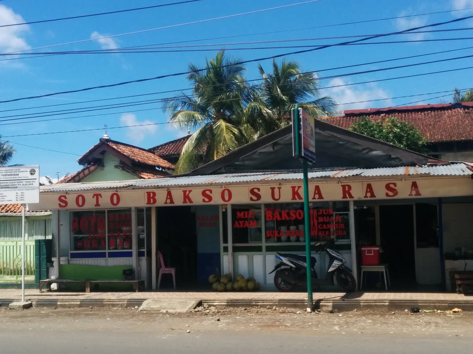 Soto Bakso Sukarasa
