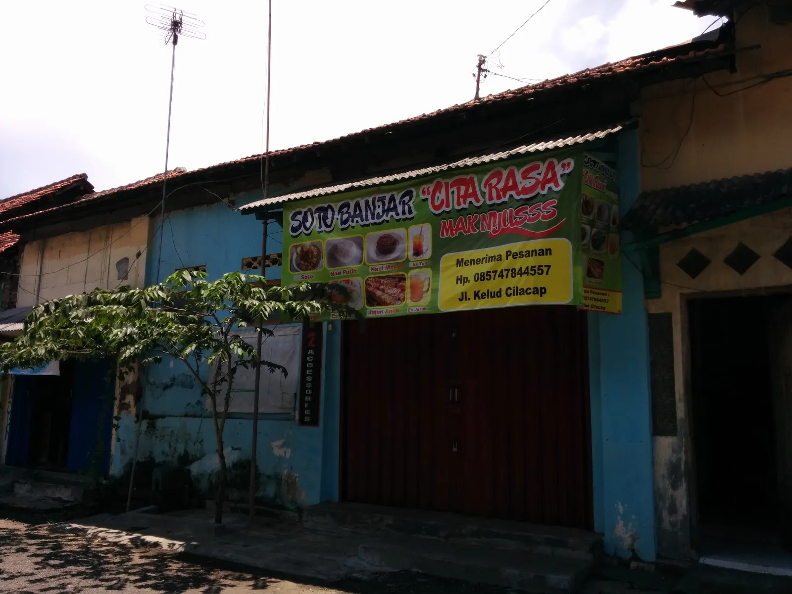 Soto Banjar Cita Rasa