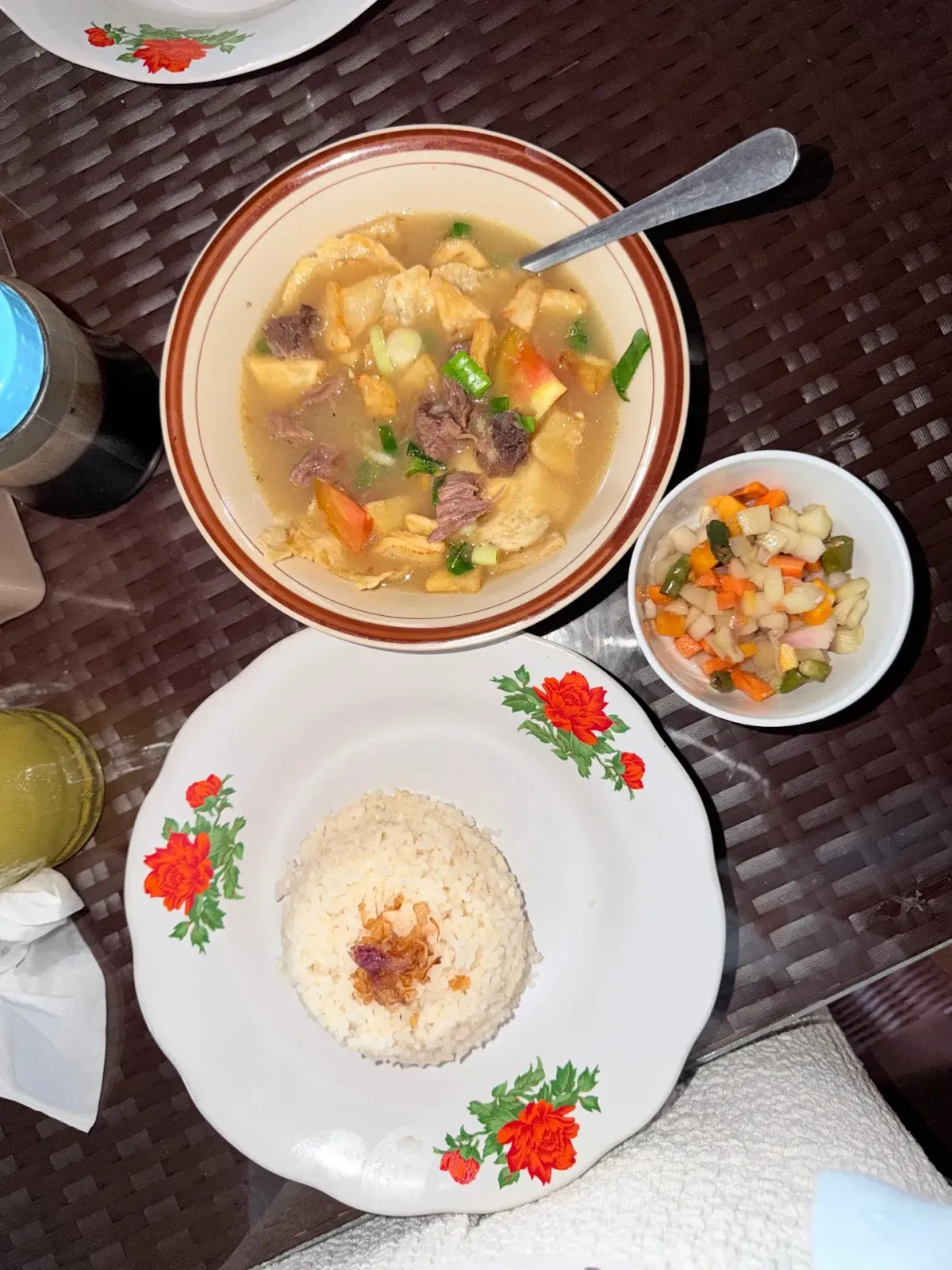 Soto Betawi Bang Roes