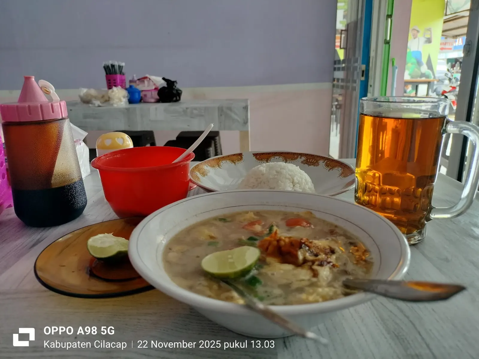 SOTO BETAWI BU AGUS LILI