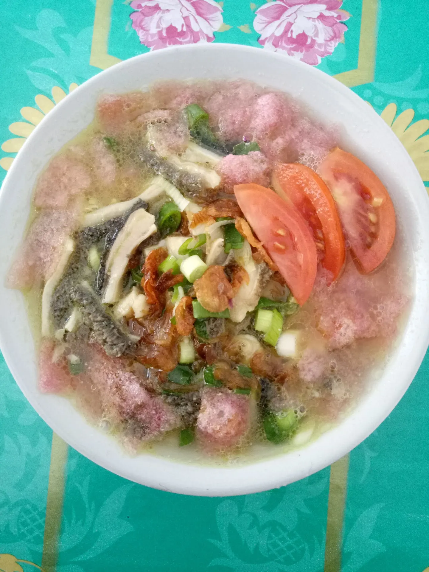 Soto Cilacap Bu Nanin