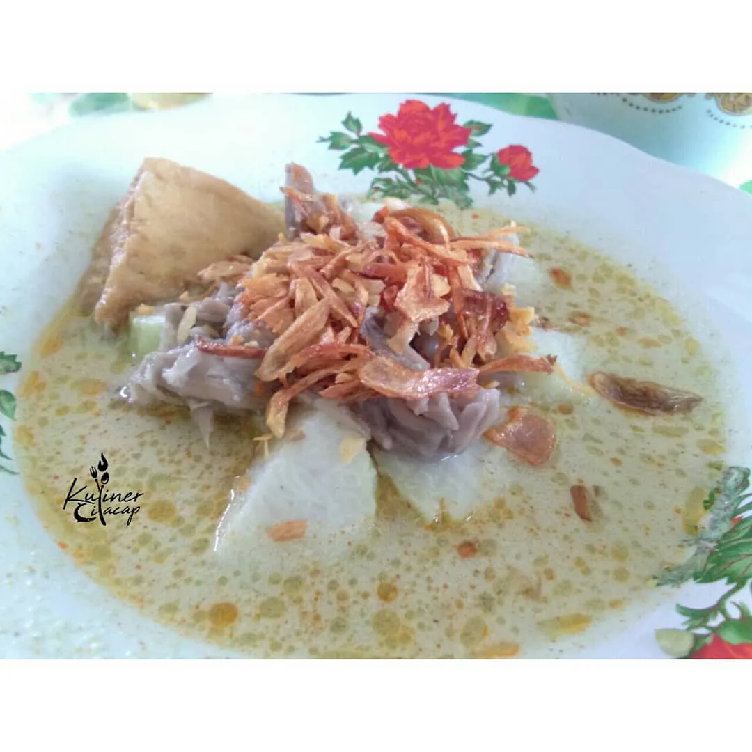 Soto DJ Cilacap