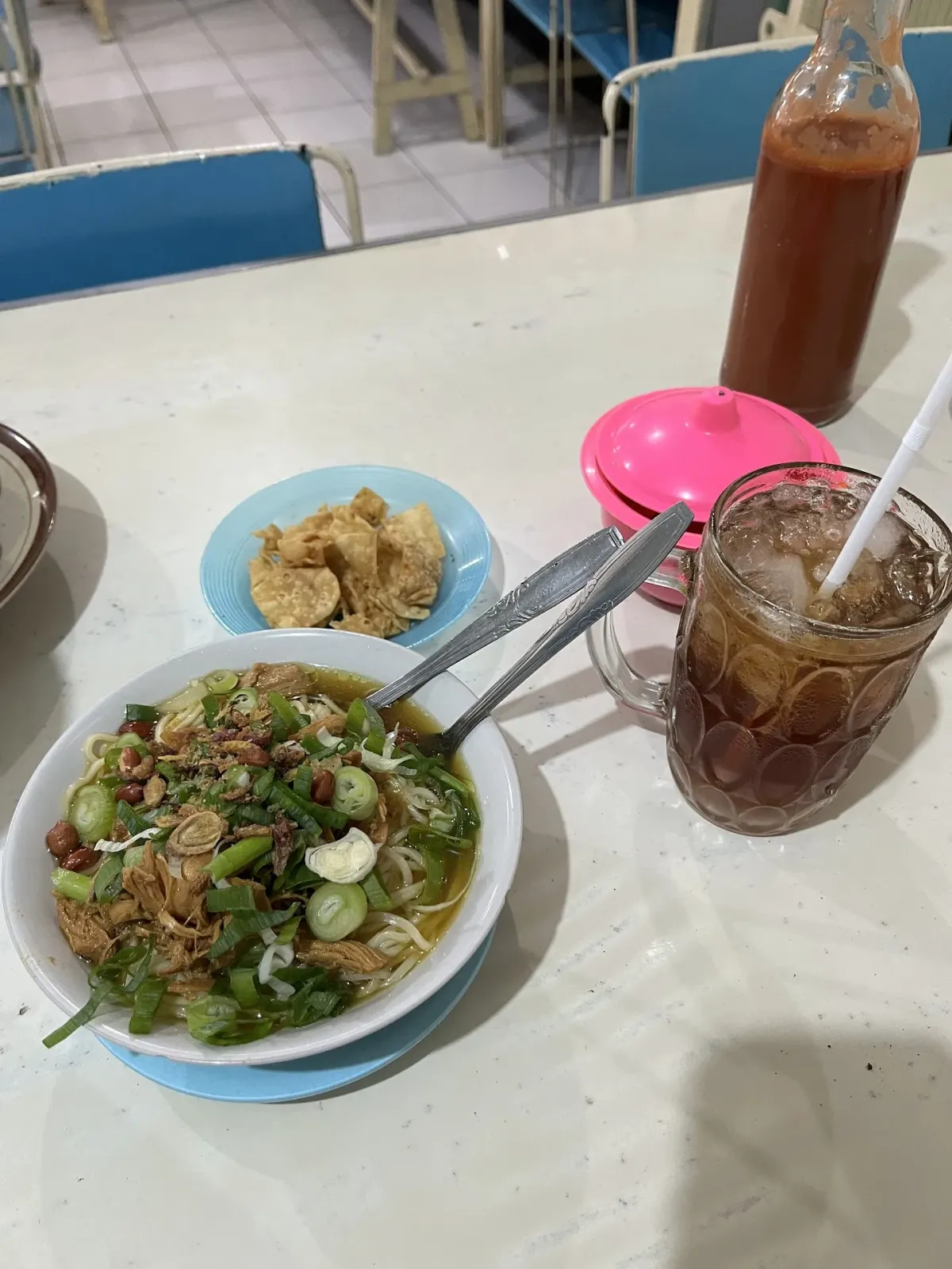 Soto Gentong