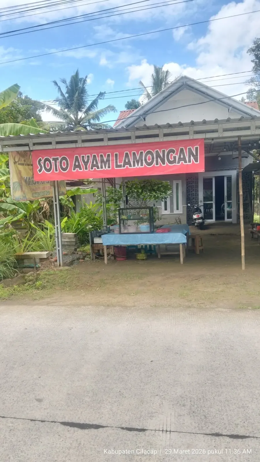 Soto Goyang Medan Ibu Tumhiho