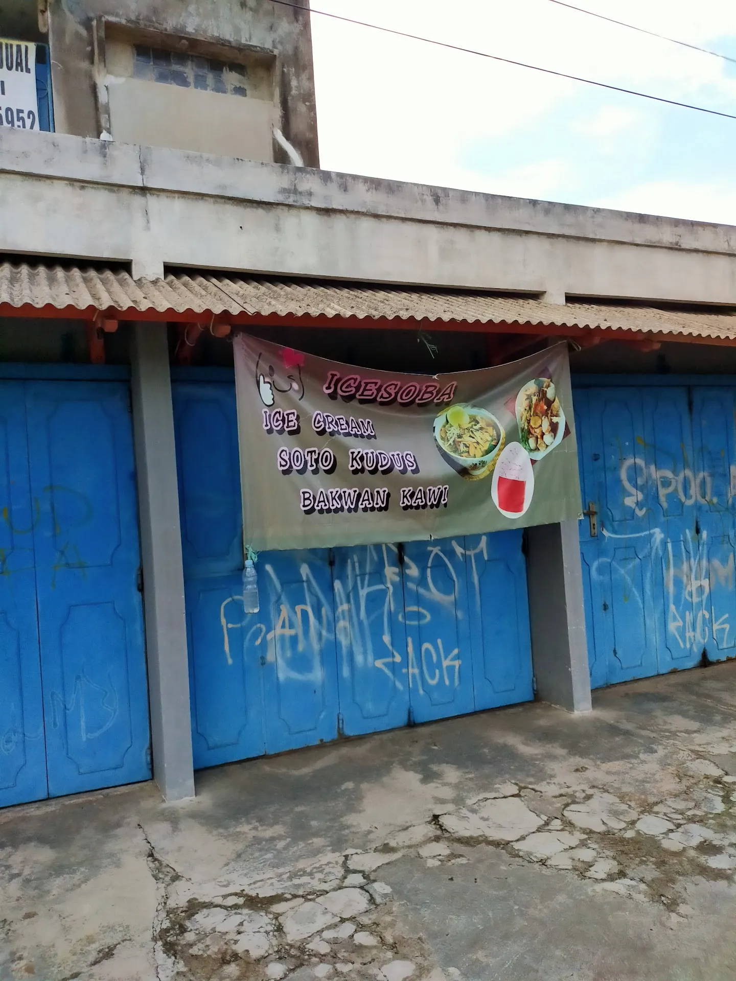 Soto Kudus dan Bakso