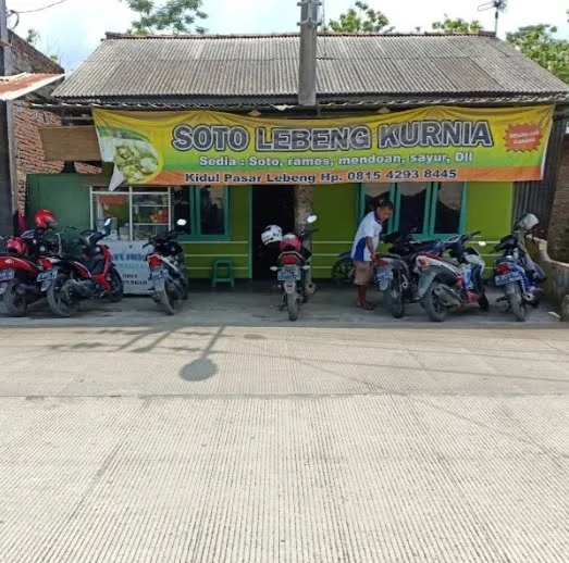 Soto Lebeng Cilacap