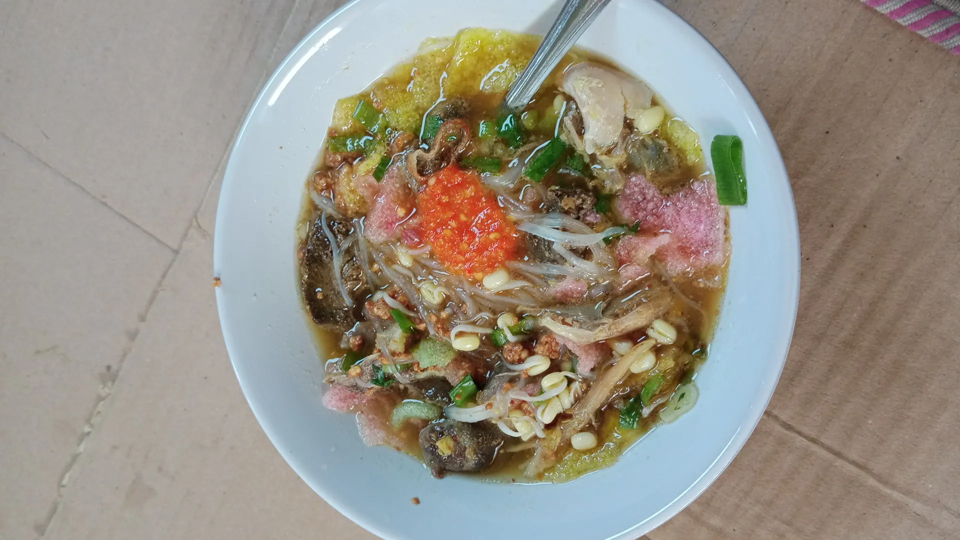 Soto Lenthu