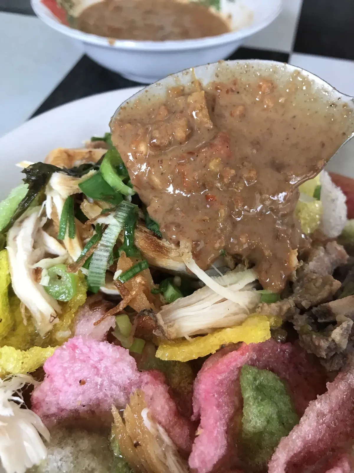 Soto Lik Yati