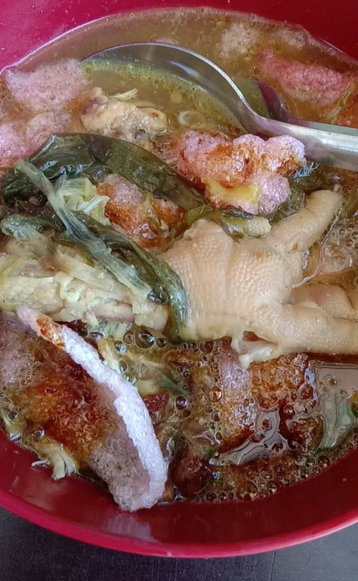 Soto Mbh Gaul UMKM UMP