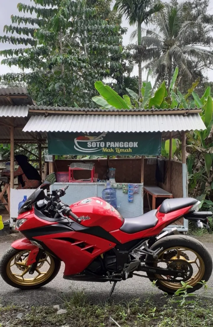 Soto Panggok Mak Limah