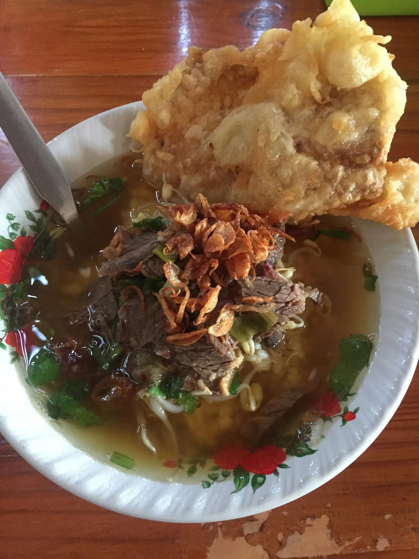 Soto Sapi Mbah Kromo