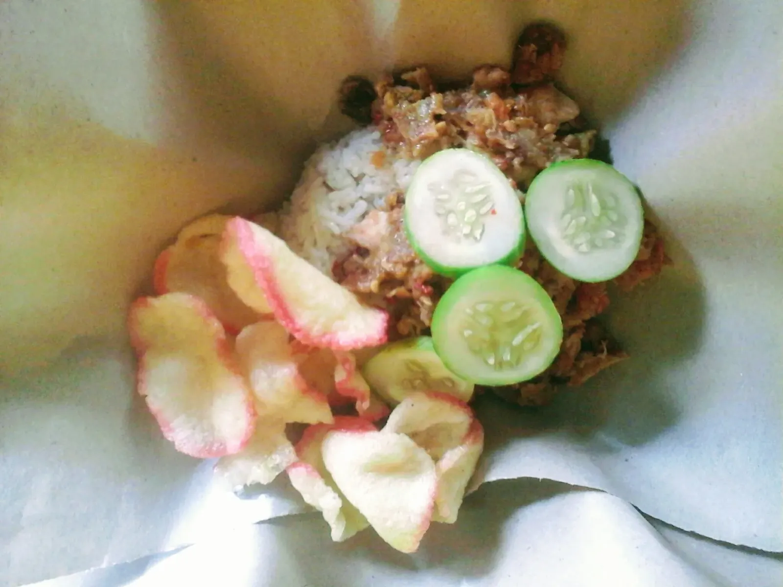 Soto Semarang & Ayam Geprek "Kang Sastro"