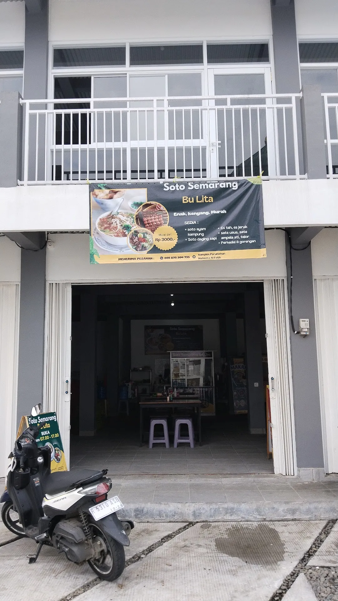 Soto Semarang Bu Lita