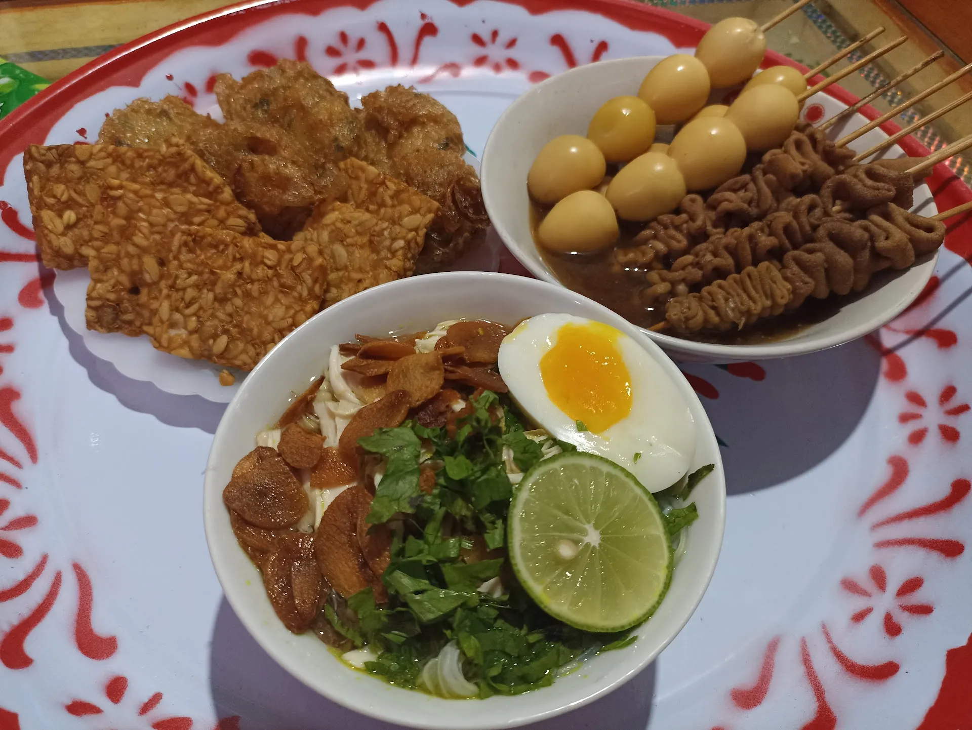 SOTO SEMARANG GOLDEN