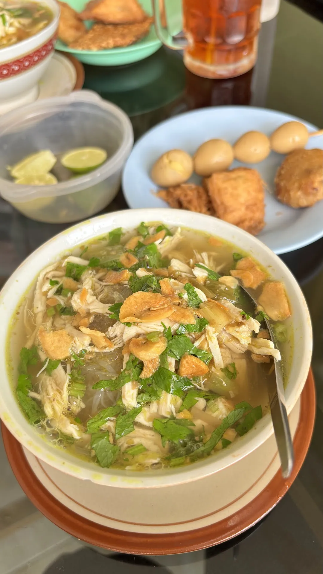 Soto Semarang Mbak Maya