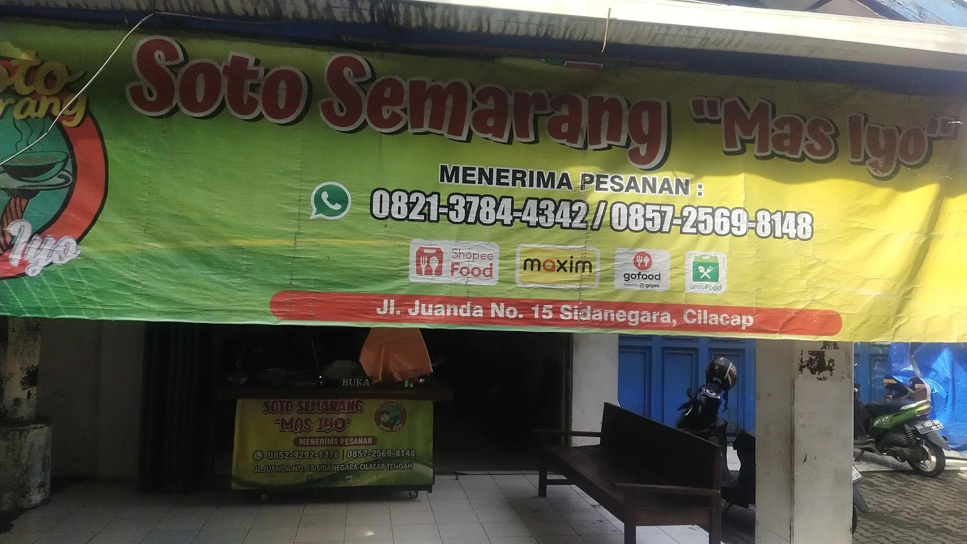 Semarang Soto & Nasi Pecel Mas Iyo