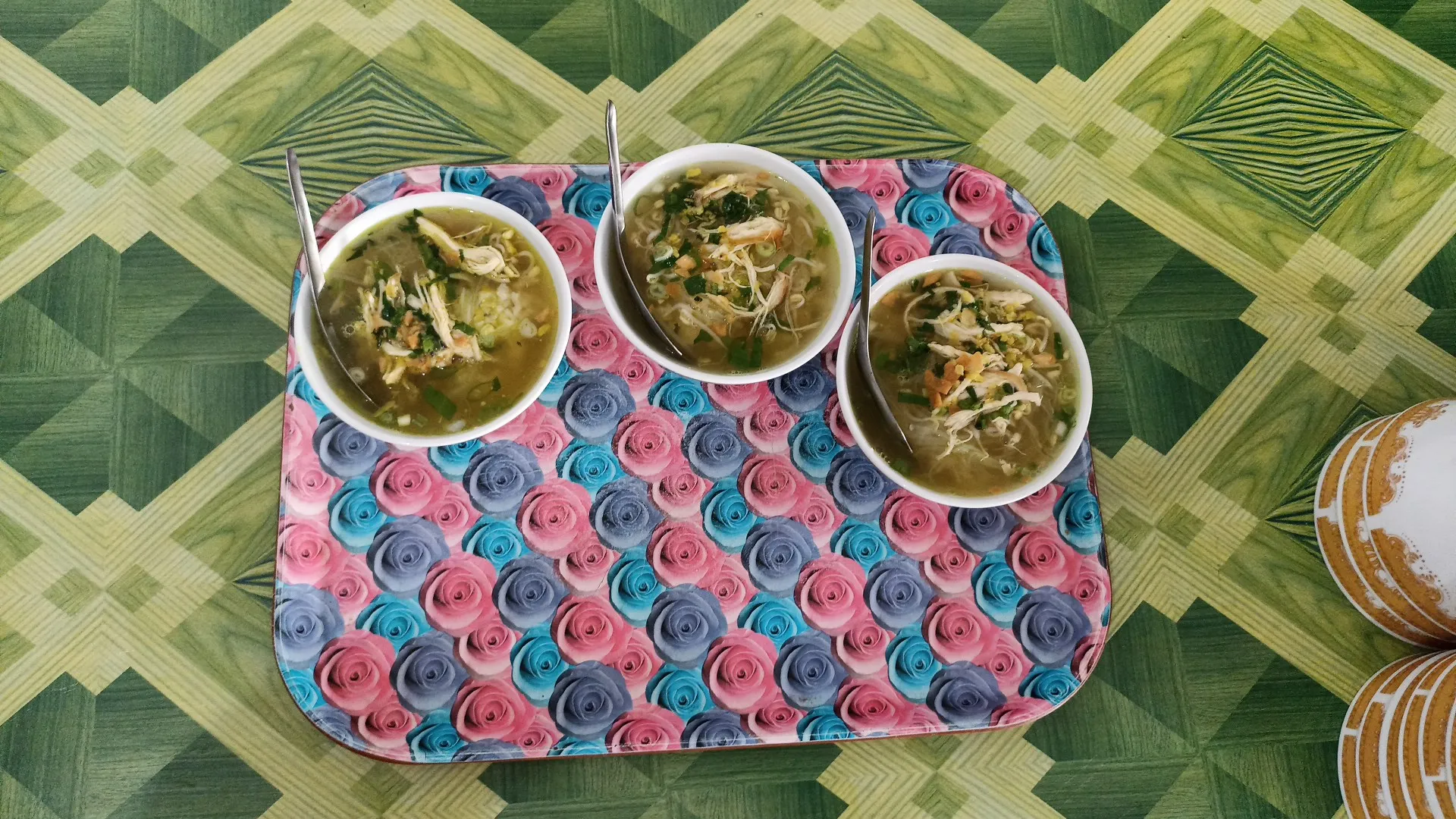 Soto Semarang Pak Wid Cabang Tlogosari