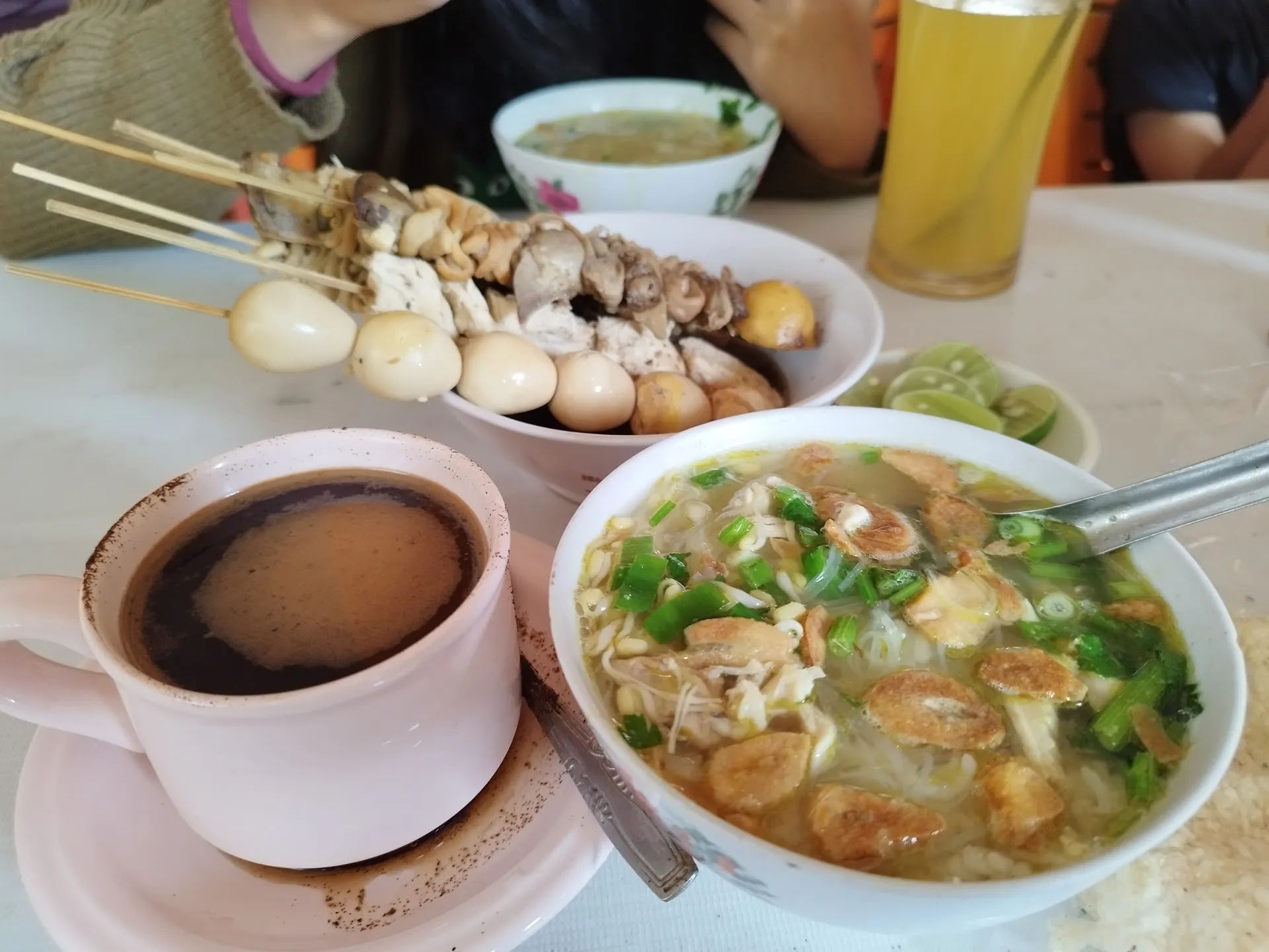 soto semarang tanjung