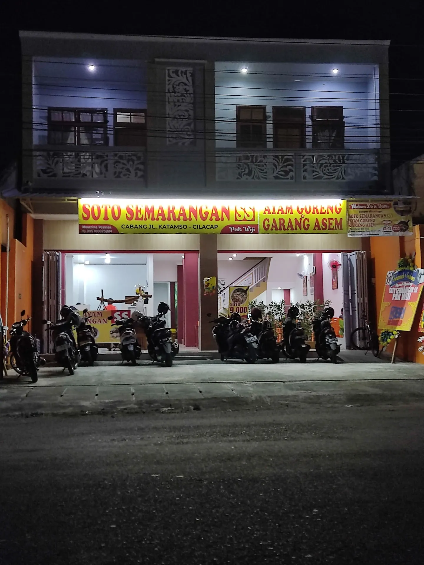 Soto semarangan SS pak wiji