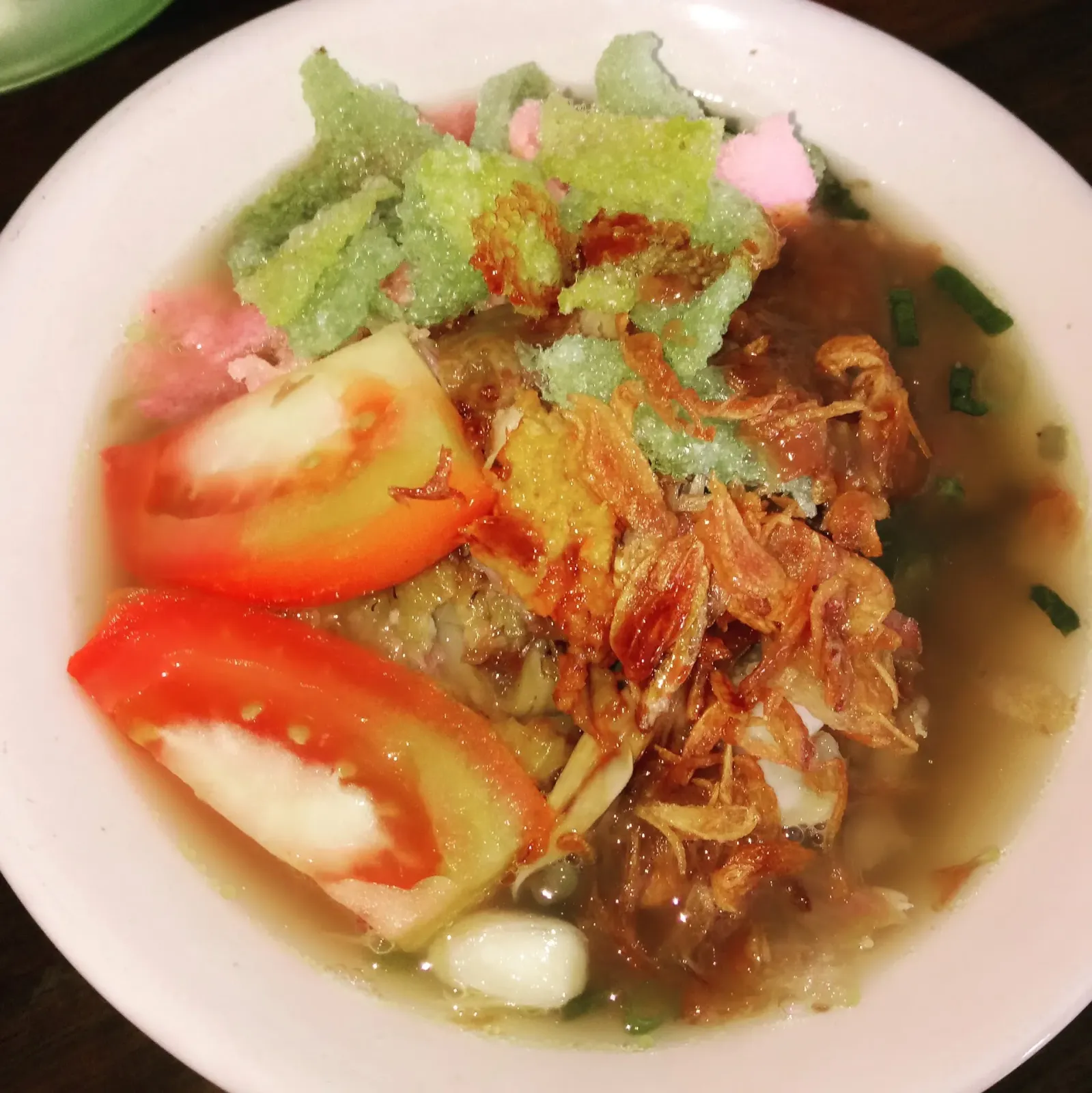 Soto Sokaraja Bu Kris