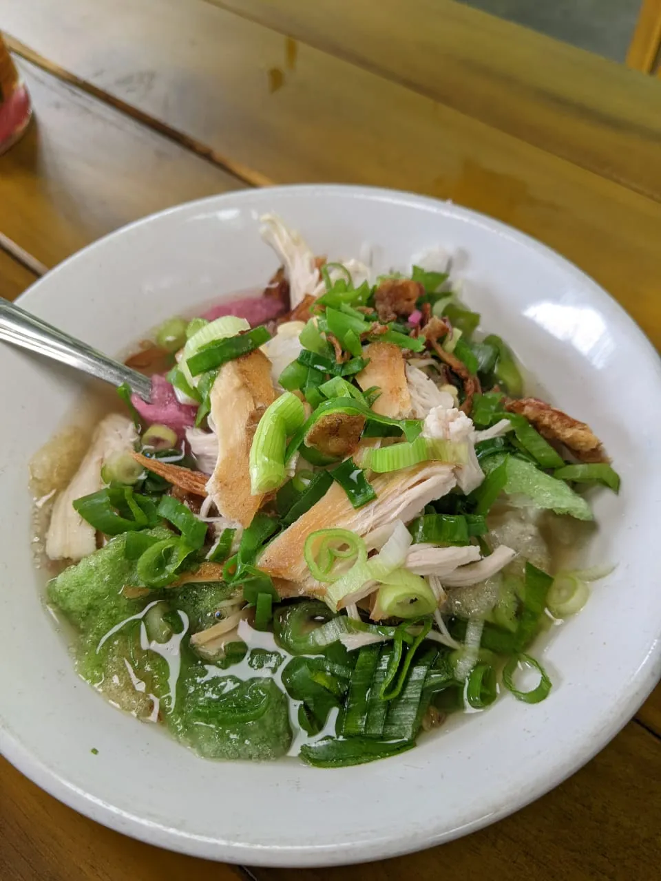 Soto Sokaraja bu Lubenah Kroya