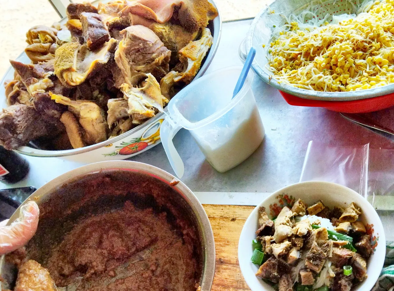 Soto sokaraja cipta rasa