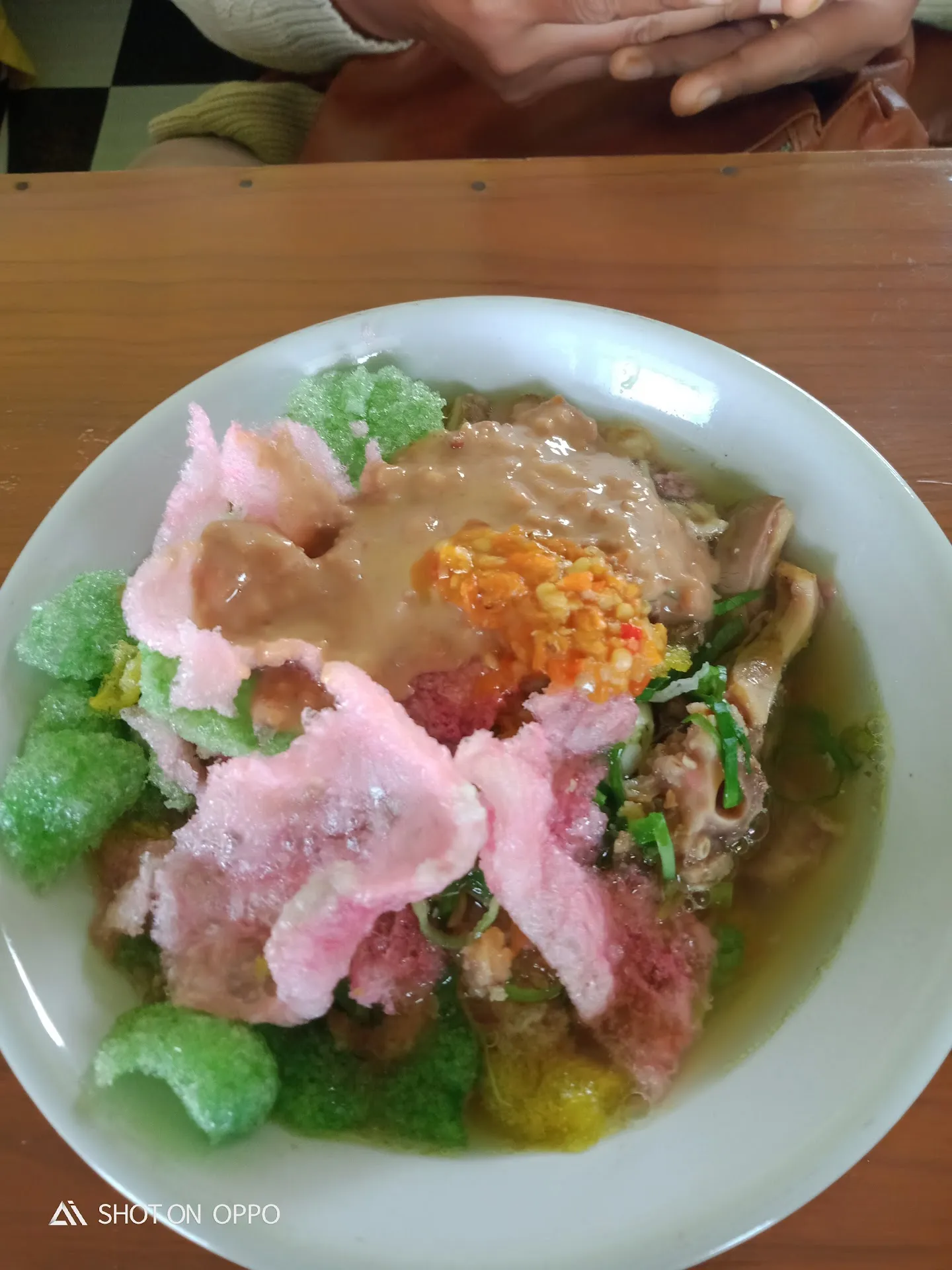 Soto Sokaraja ¨Ibune Bila¨