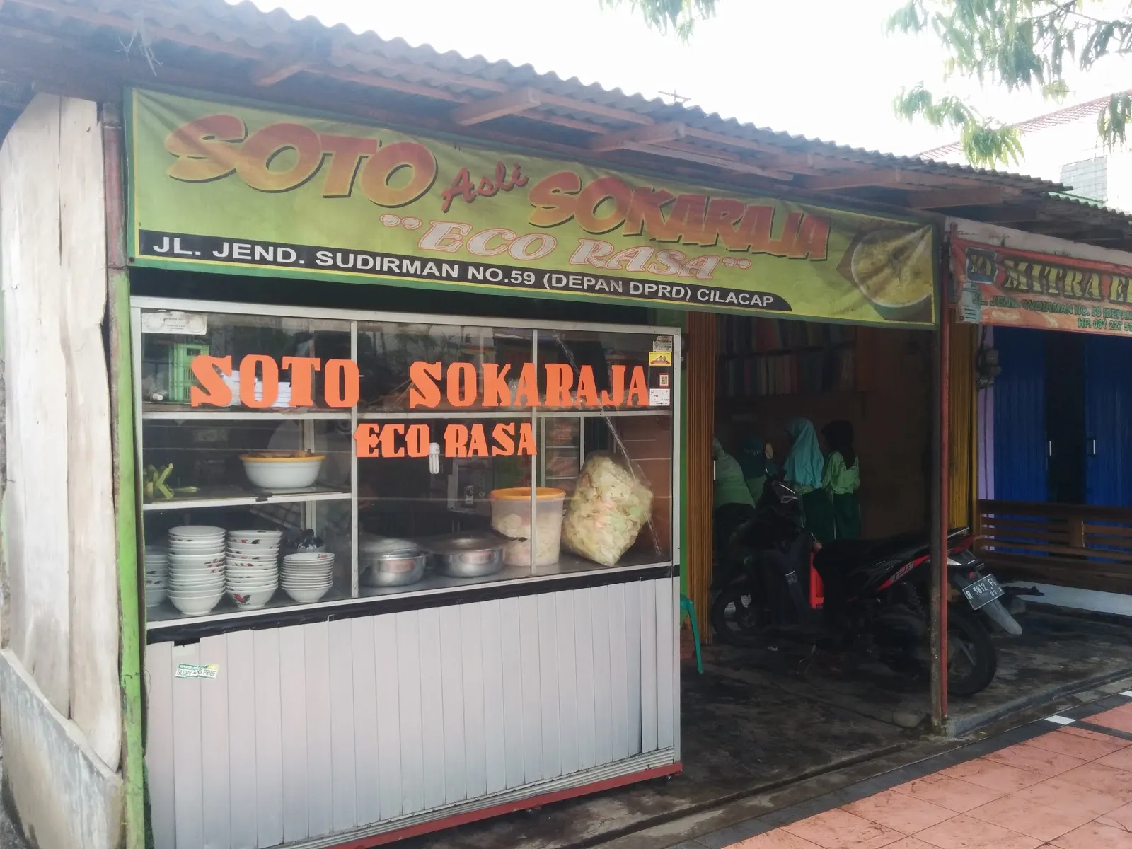 Soto Sokaraja Kenari