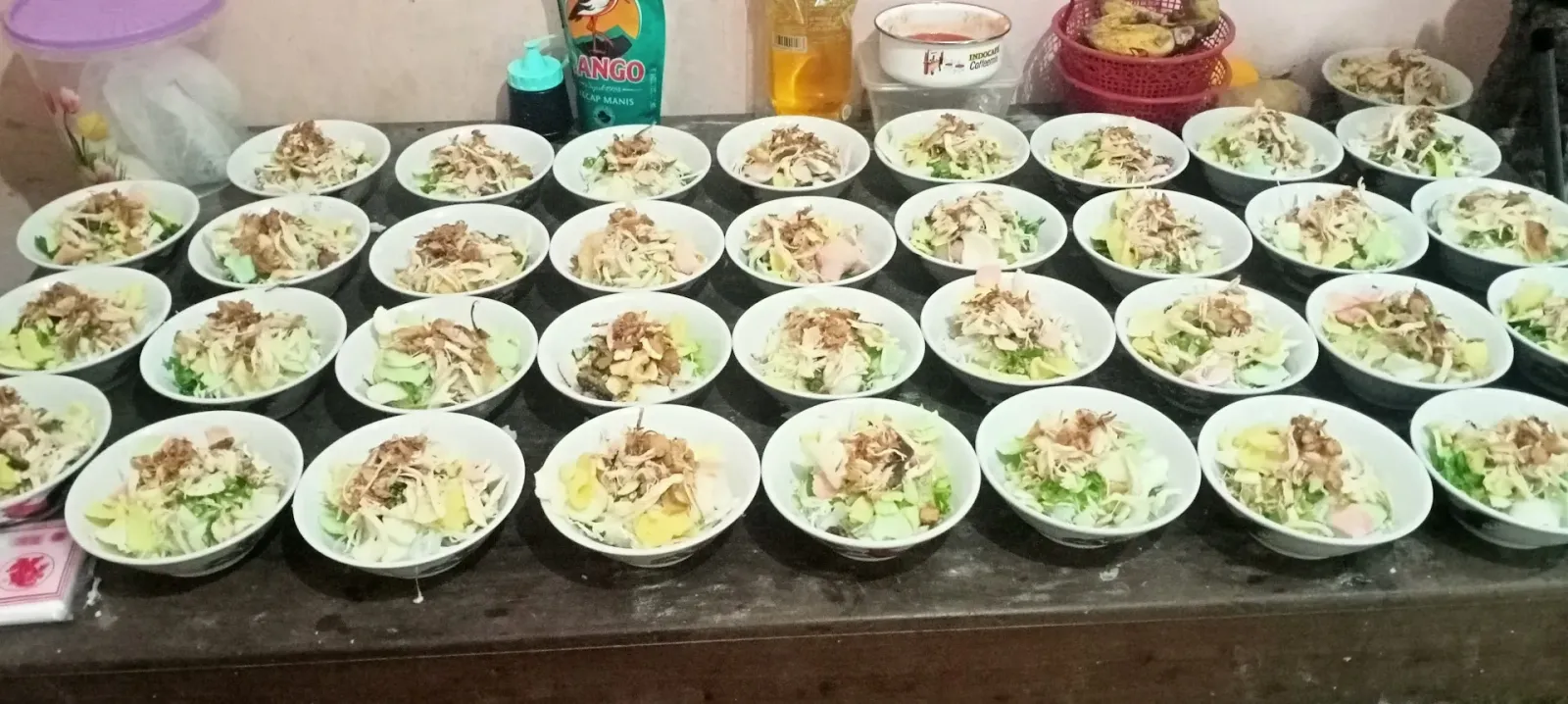 Soto sokaraja mba hanti