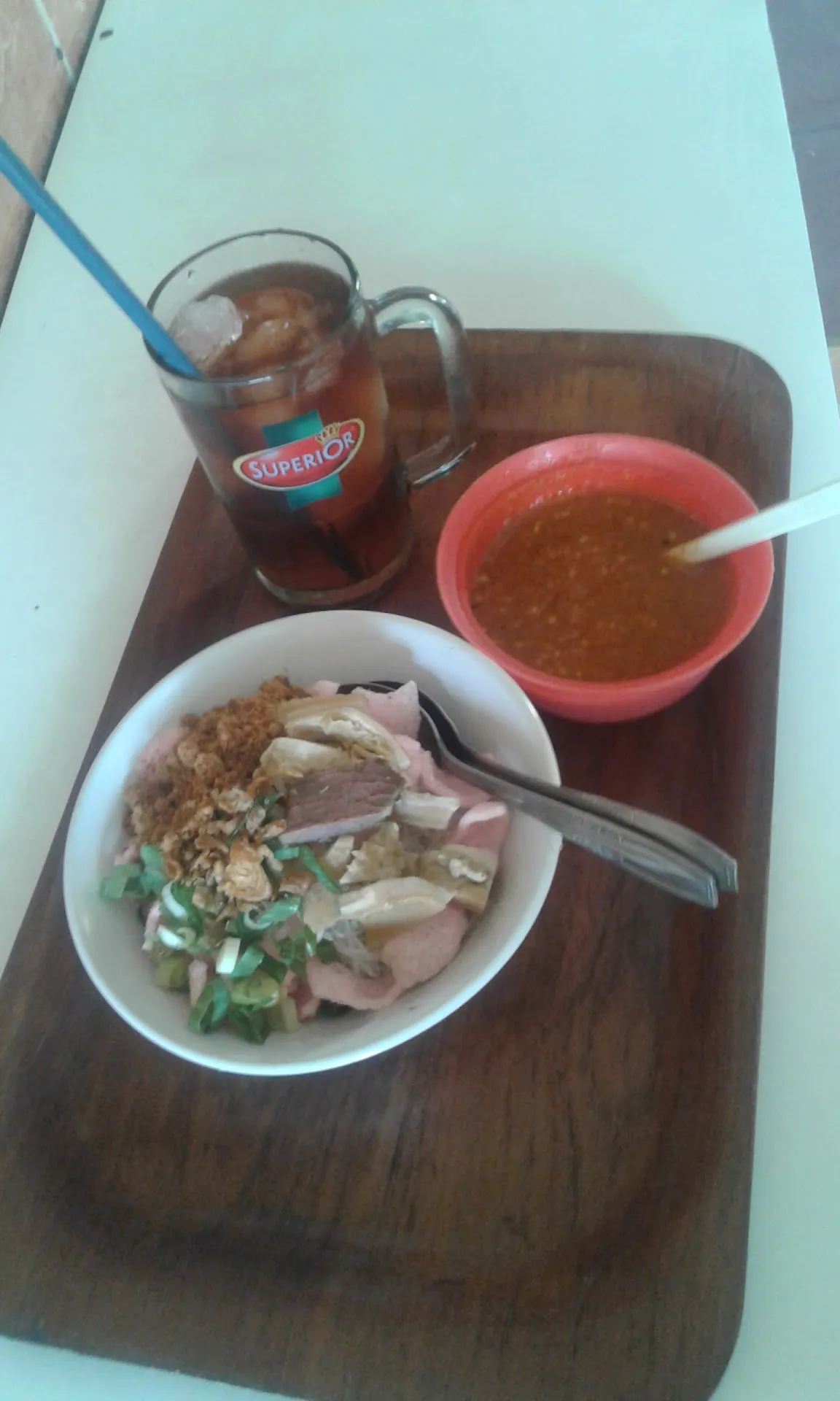 Soto Sokaraja . Mz.RAN