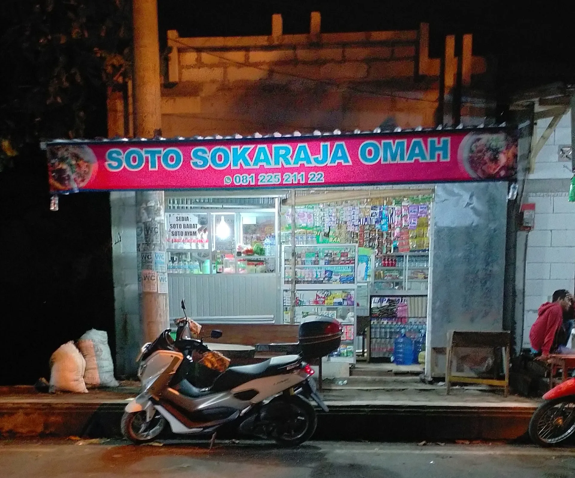 Soto Sokaraja Omah