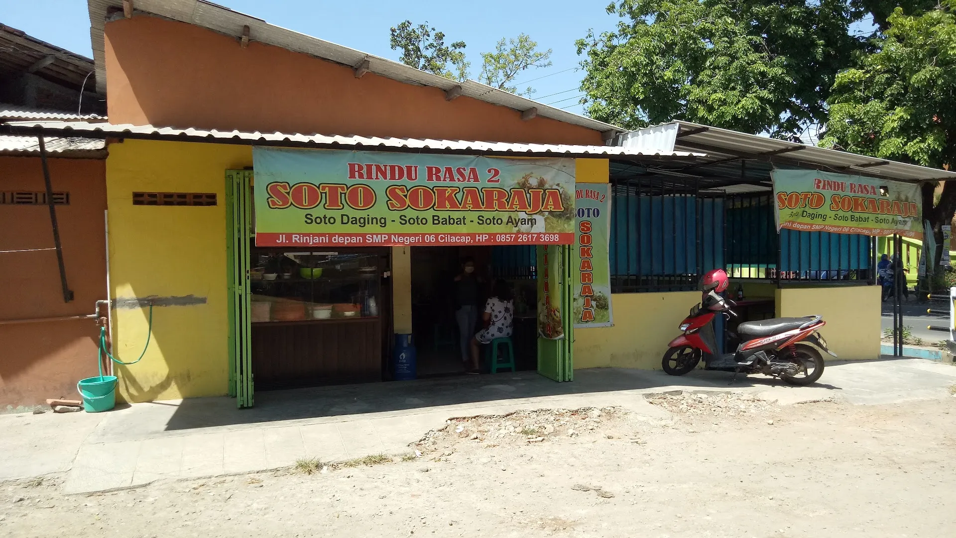 Soto Sokaraja Rindu Rasa 2