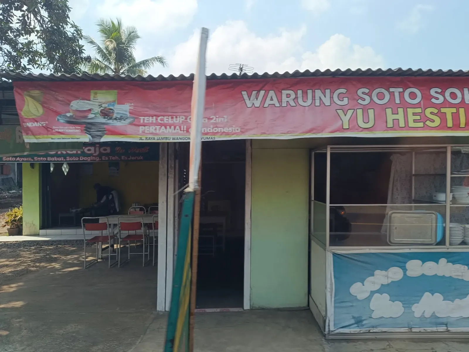 Soto Sokaraja "Yu Hesti"