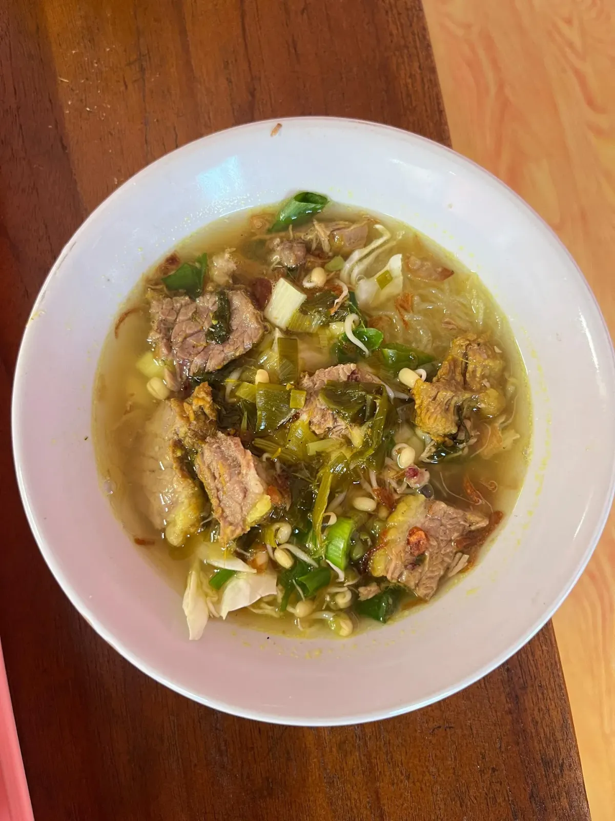 Soto solo mbak Darwati