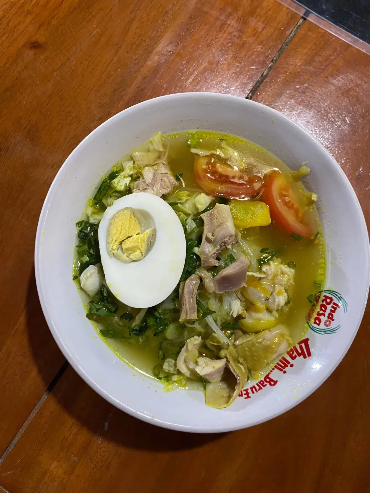 Soto Surabaya Cak Yass | Soto Cilacap