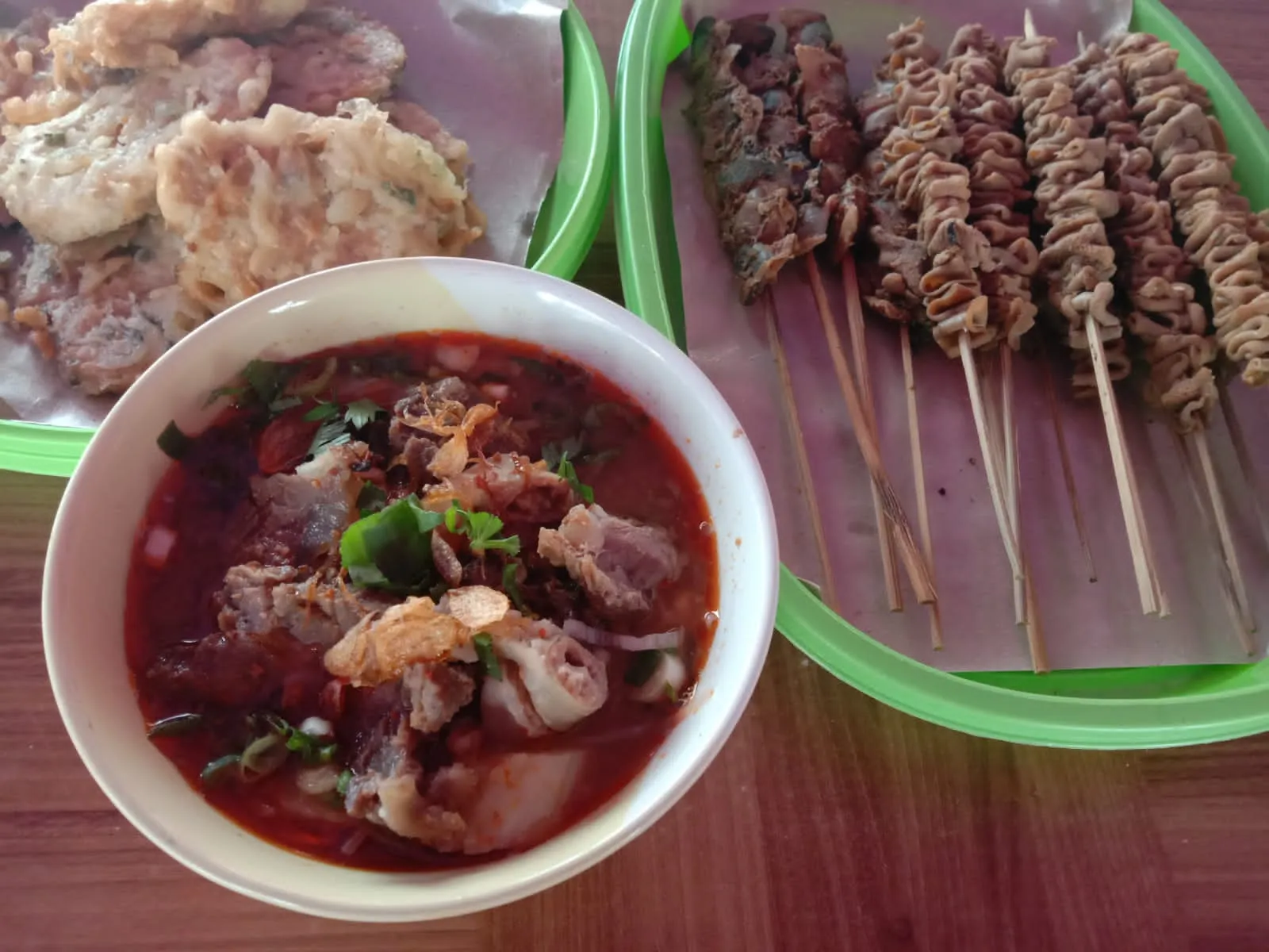 Soto Tauto Yu Dempes