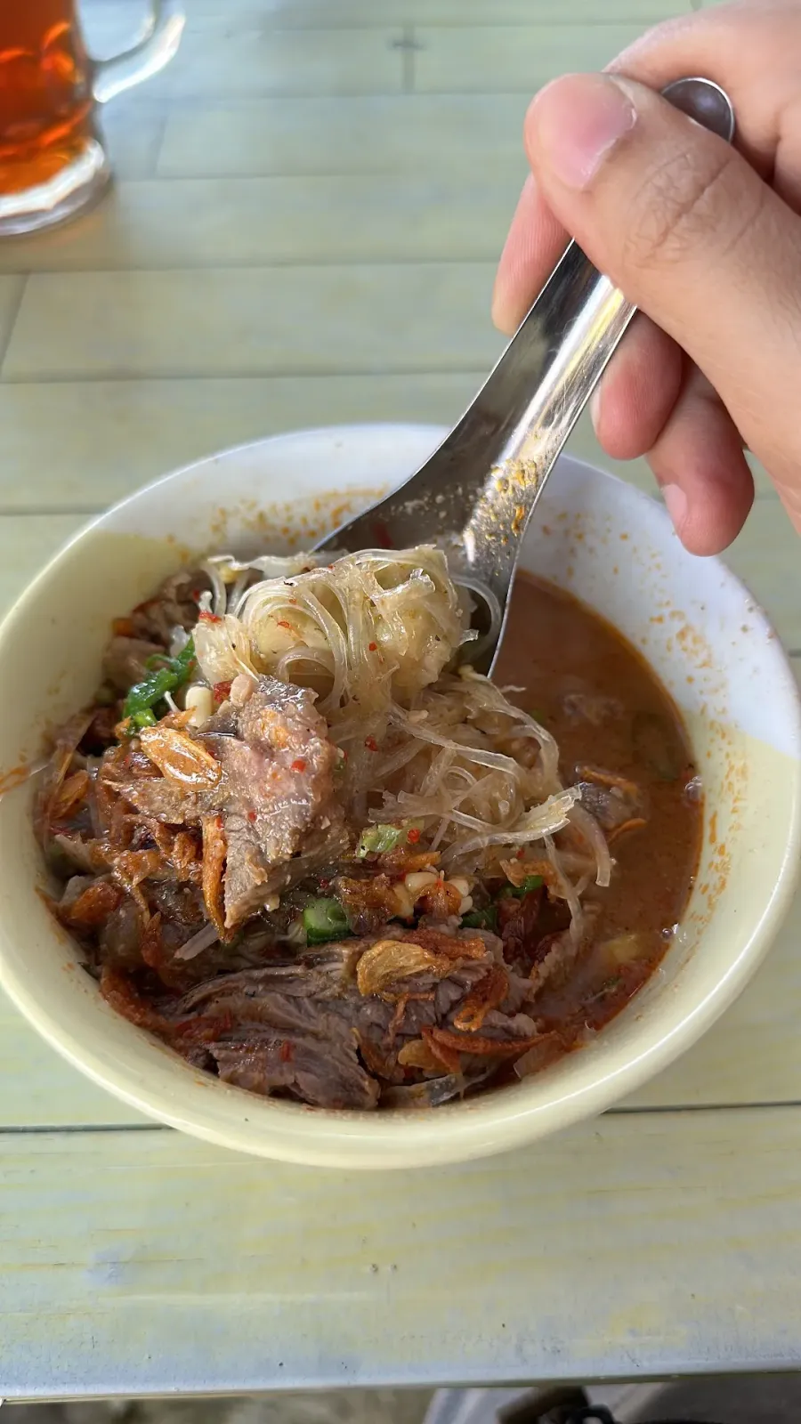 Soto Tauto Yu Dempes
