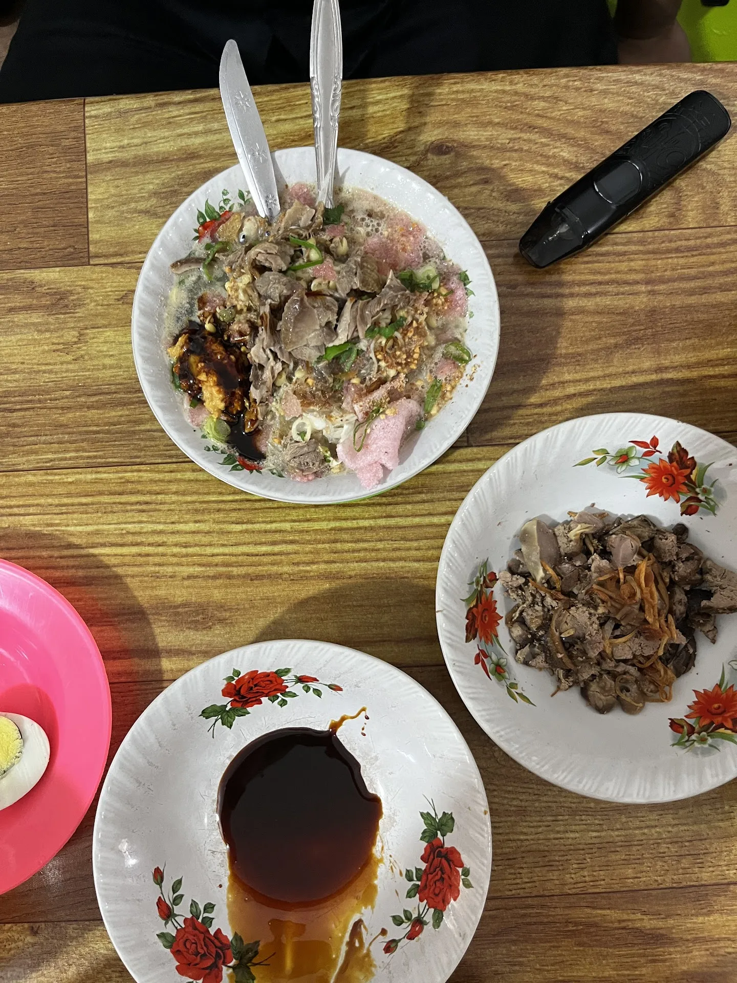 Soto Tentrem Hj Maryam (Soto jl Salak)
