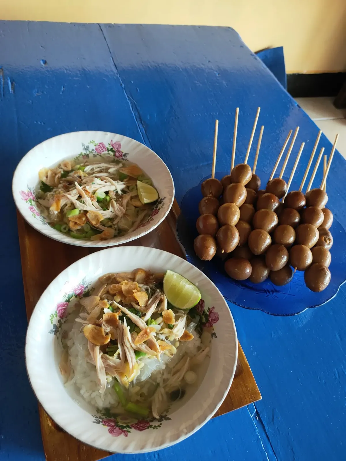 SotoSemarang dan Bakso Jl. Thamrin.