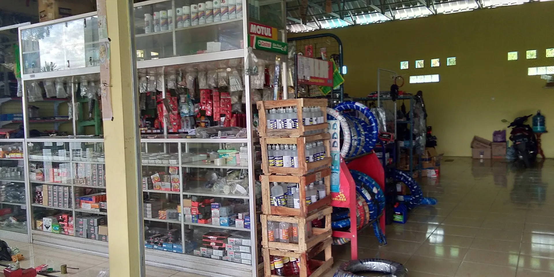 Soyok Motor