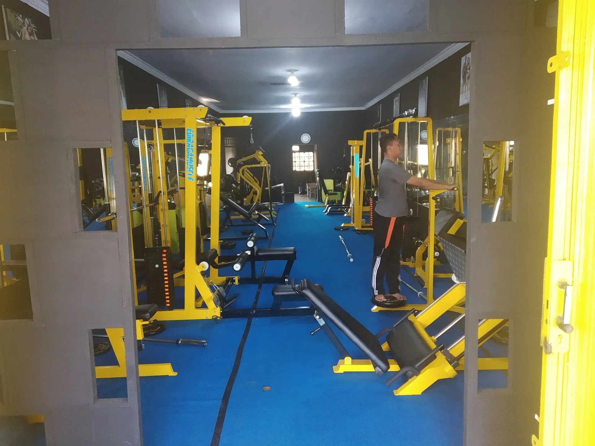 Spartan Gym
