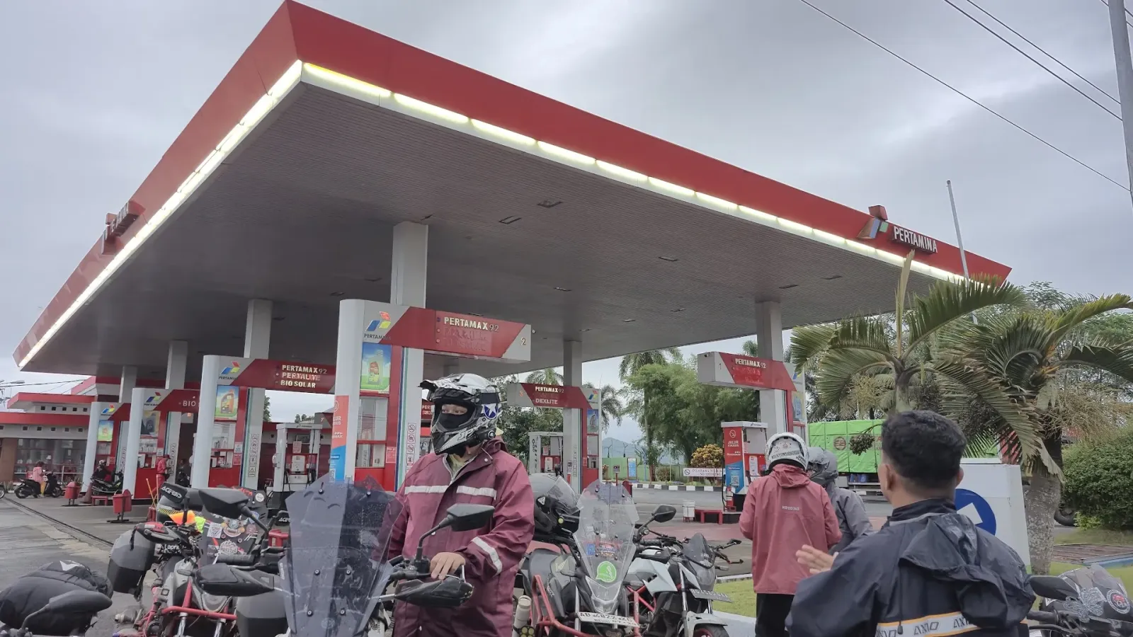 SPBU 44.531.11 Karanganyar Jatilawang