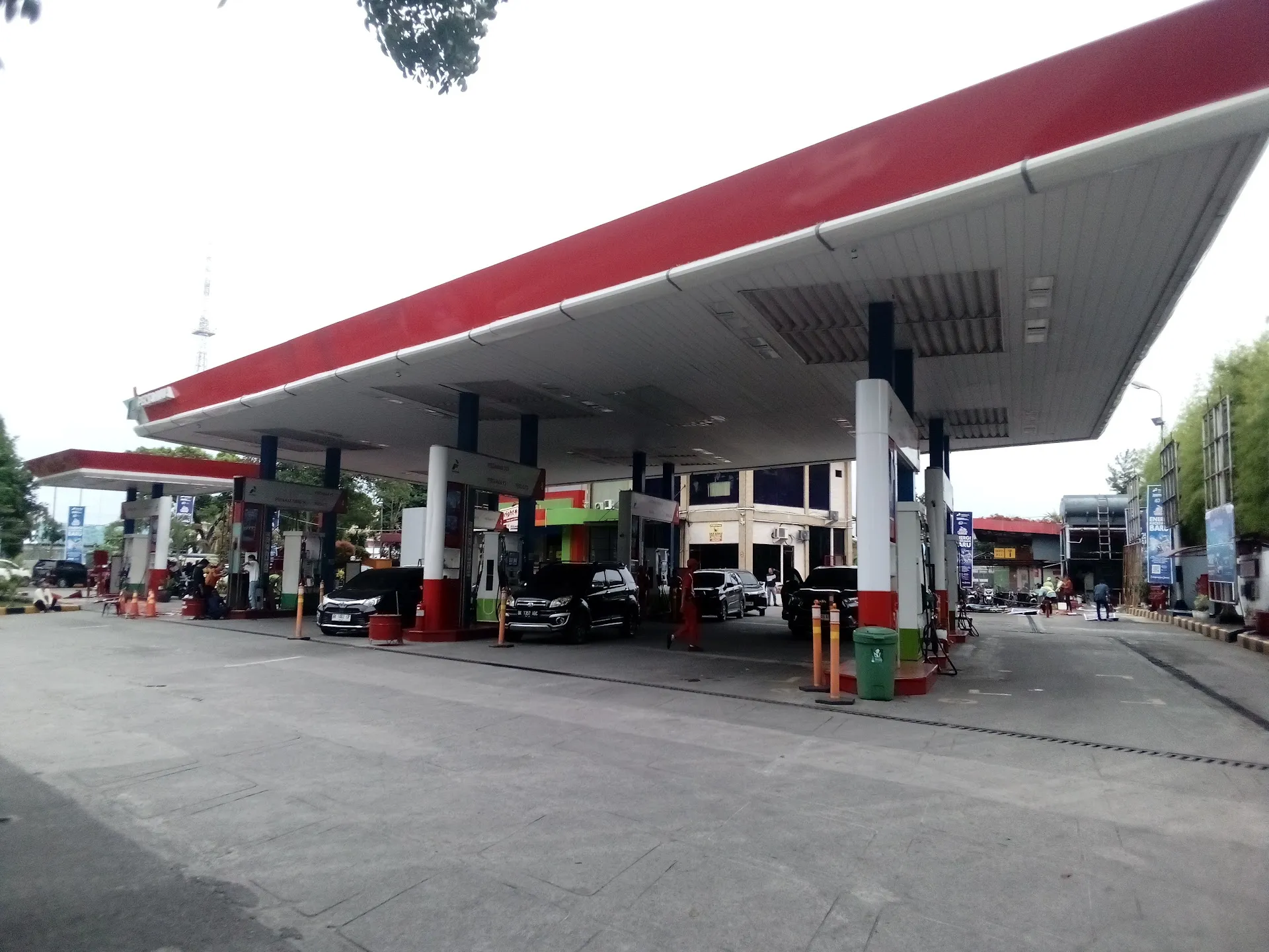 SPBU Pertamina 11.201.101